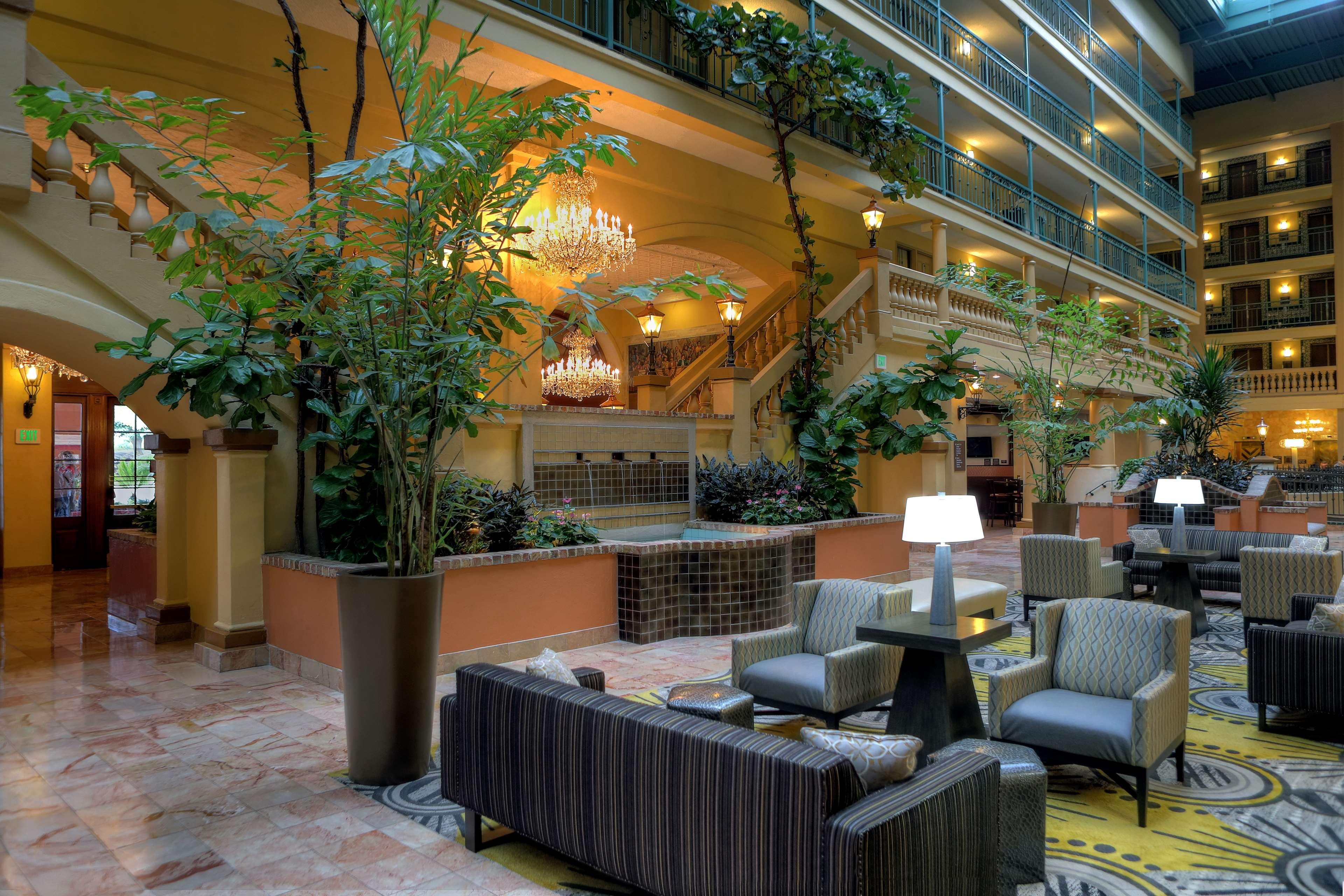 Embassy Suites By Hilton Los Angeles International Airport South El Segundo Dış mekan fotoğraf