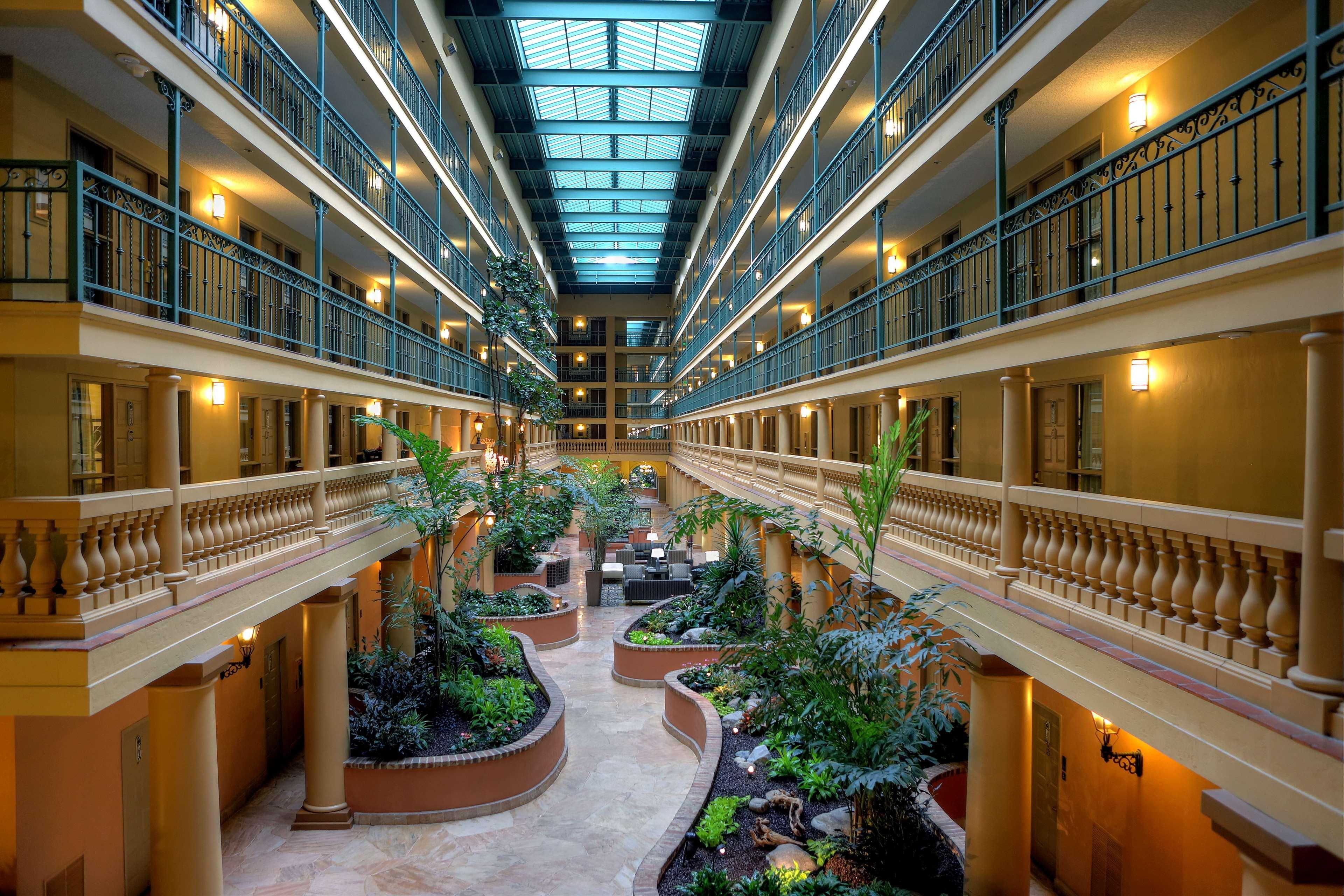 Embassy Suites By Hilton Los Angeles International Airport South El Segundo Dış mekan fotoğraf