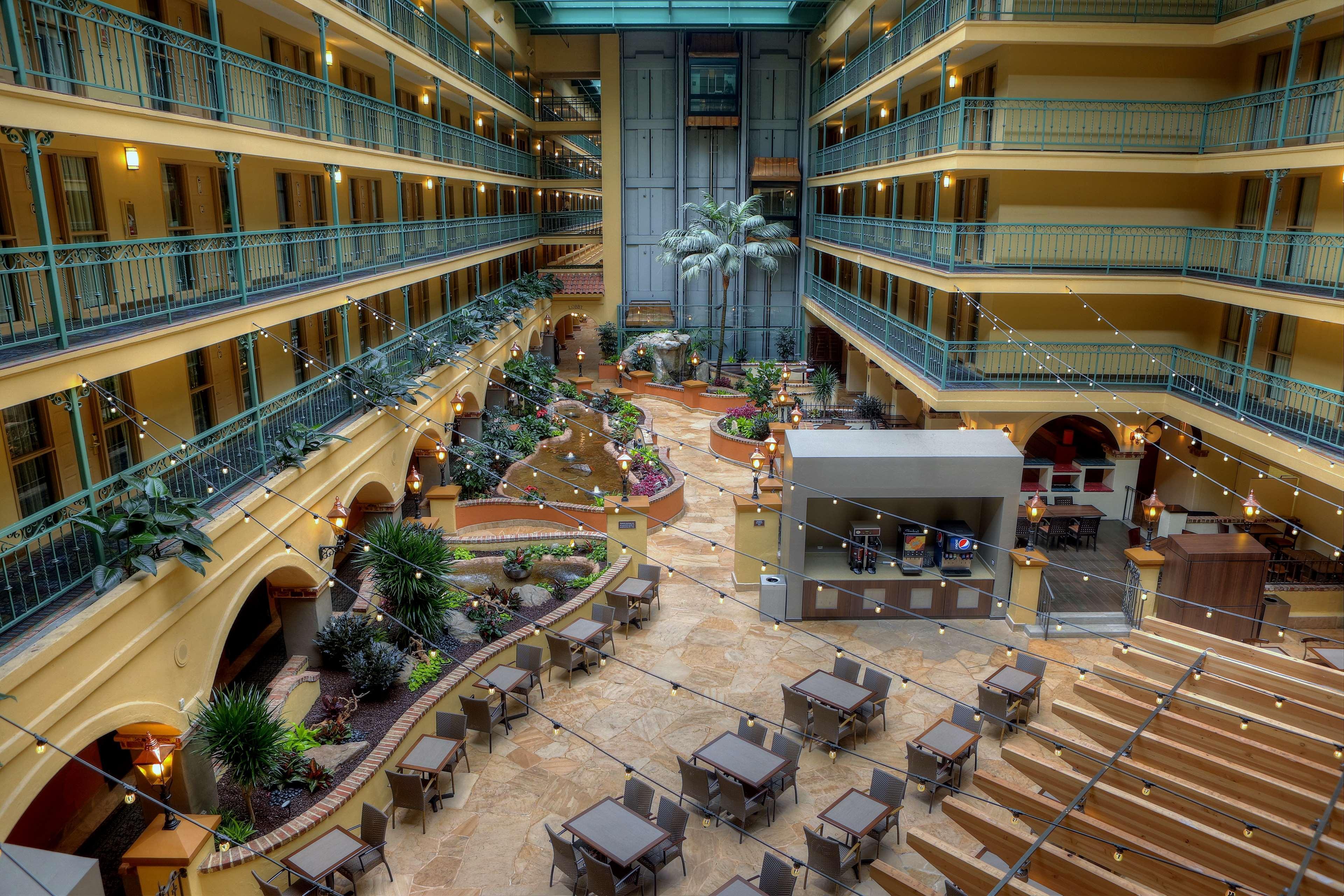 Embassy Suites By Hilton Los Angeles International Airport South El Segundo Dış mekan fotoğraf