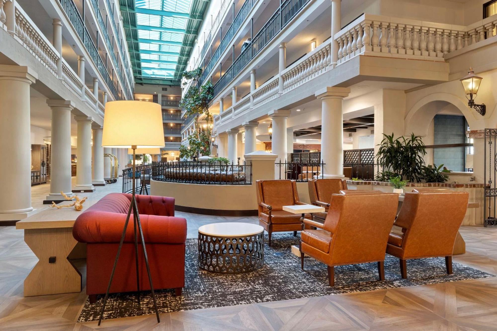 Embassy Suites By Hilton Los Angeles International Airport South El Segundo Dış mekan fotoğraf