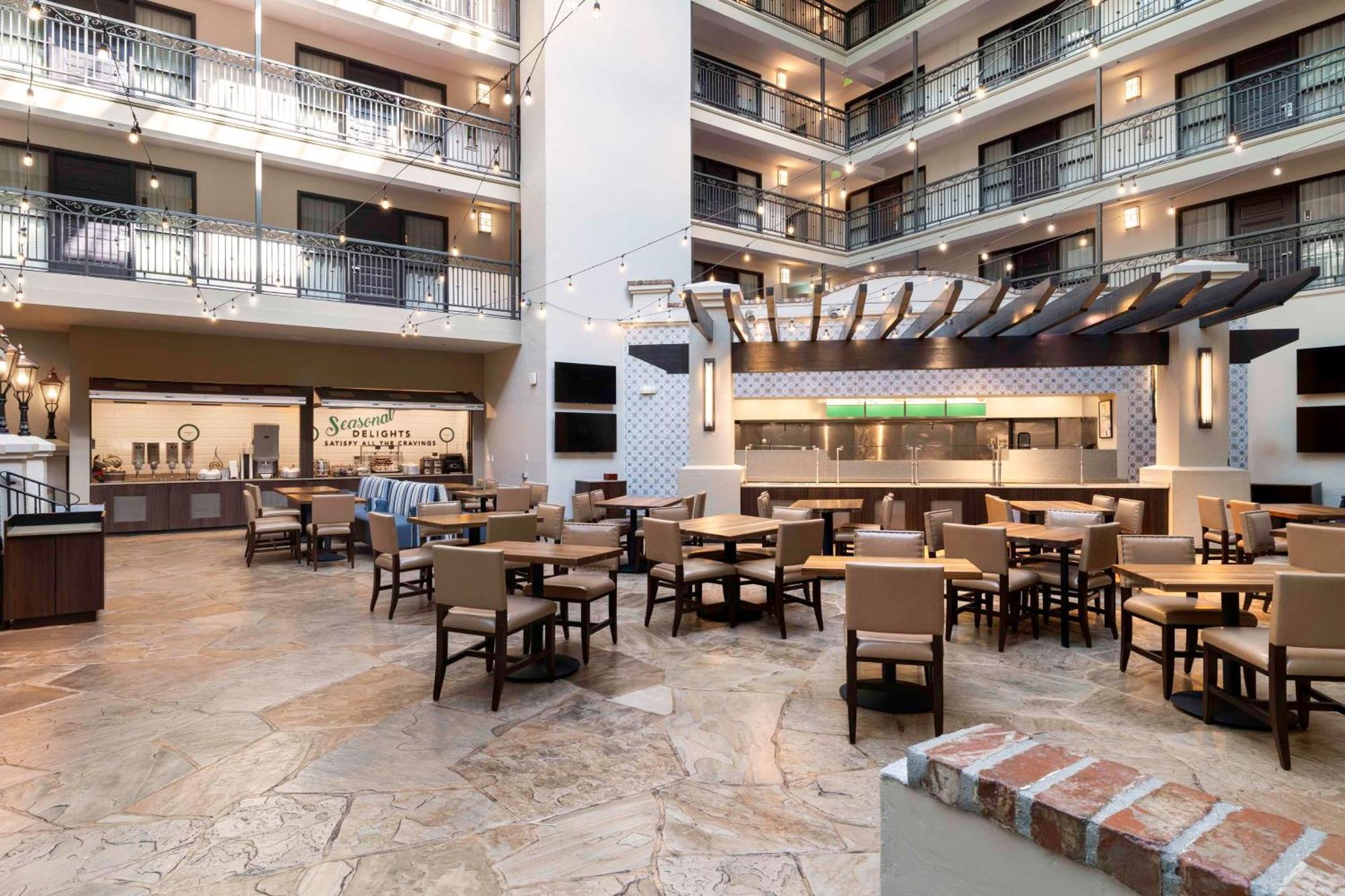 Embassy Suites By Hilton Los Angeles International Airport South El Segundo Dış mekan fotoğraf