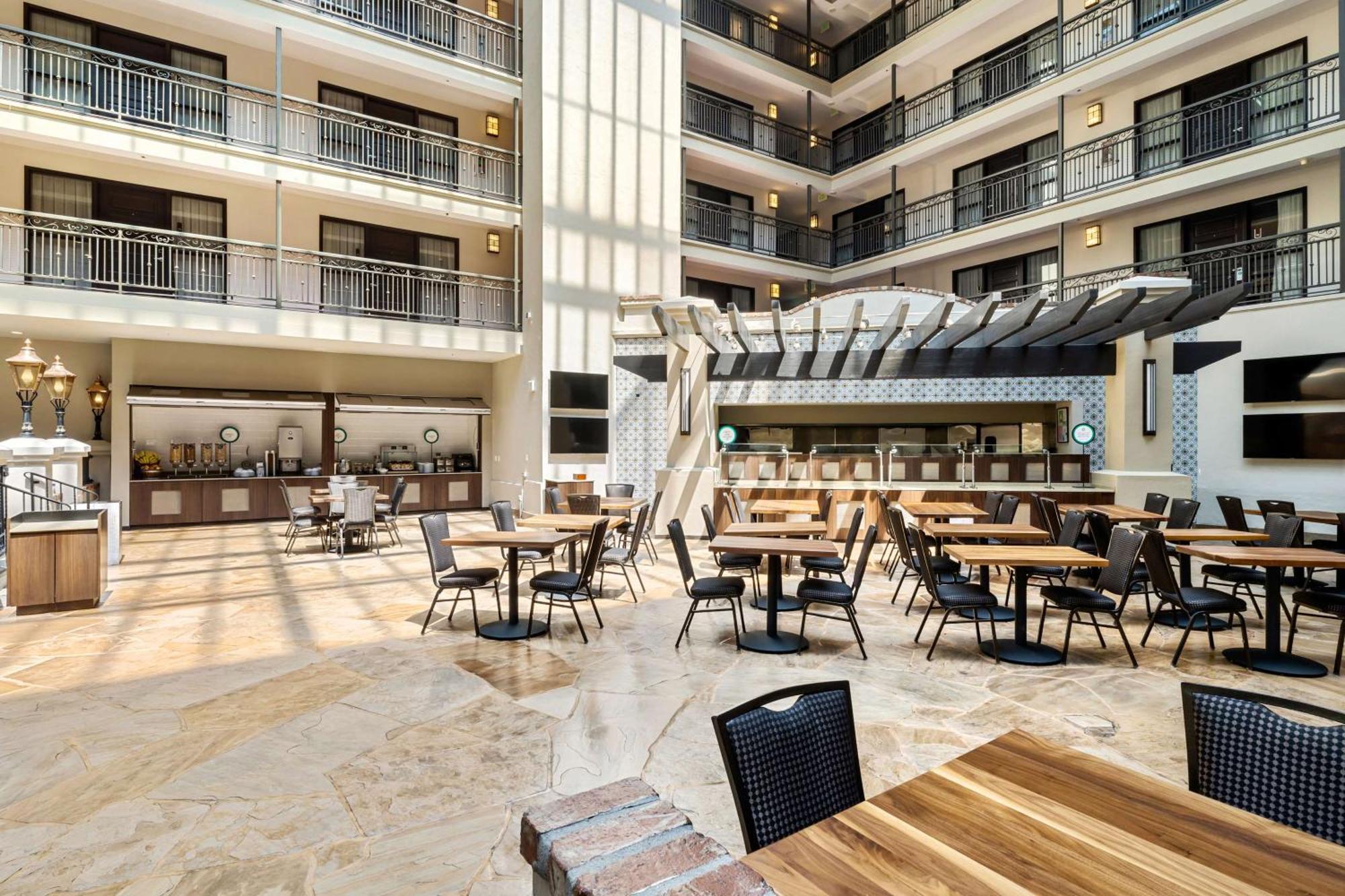 Embassy Suites By Hilton Los Angeles International Airport South El Segundo Dış mekan fotoğraf