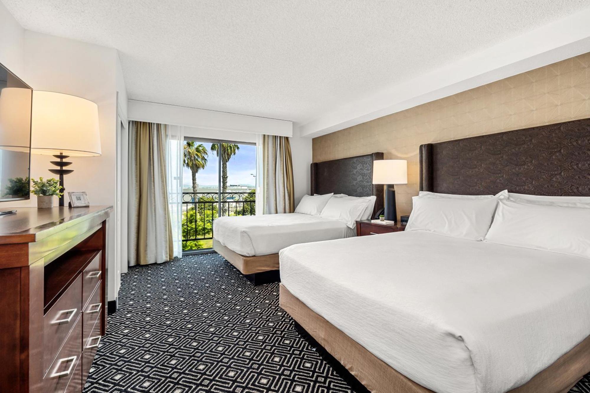 Embassy Suites By Hilton Los Angeles International Airport South El Segundo Dış mekan fotoğraf